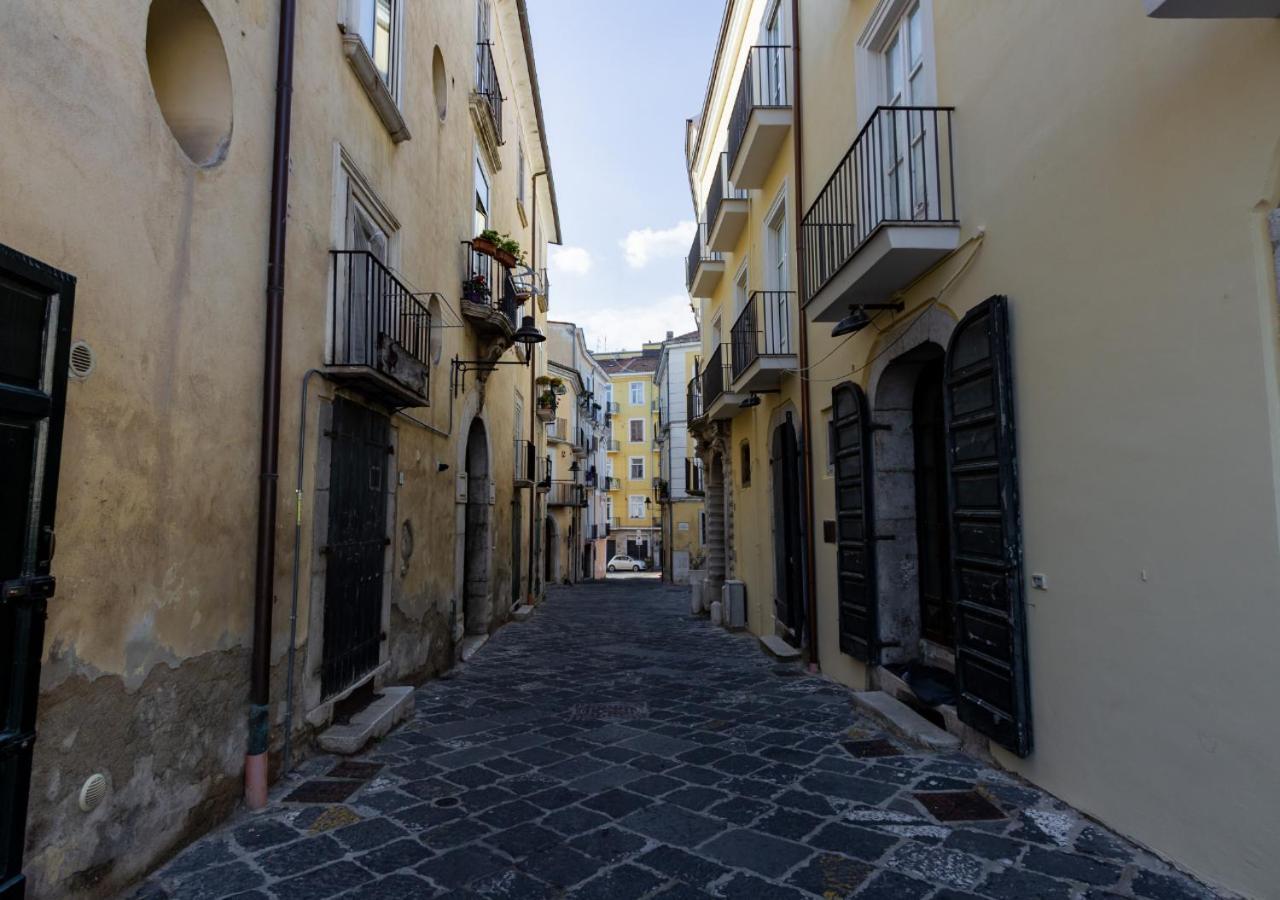 Ferienwohnung Casa Sofia - Irpinia Avellino Exterior foto