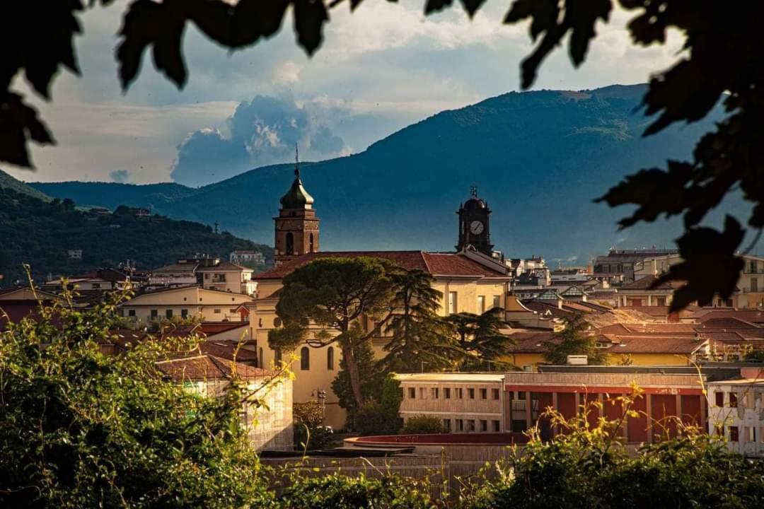 Ferienwohnung Casa Sofia - Irpinia Avellino Exterior foto