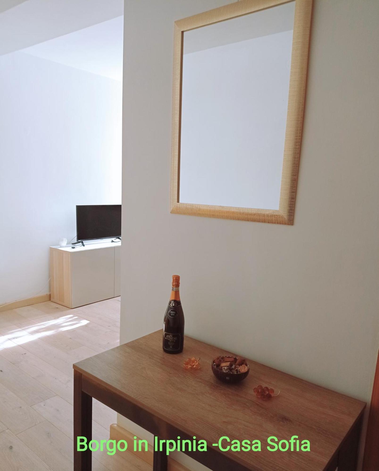 Ferienwohnung Casa Sofia - Irpinia Avellino Exterior foto