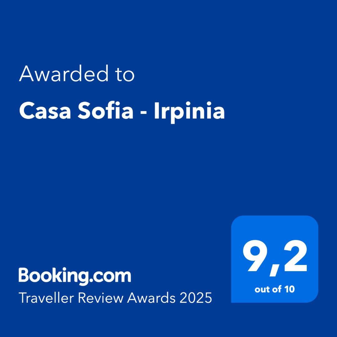 Ferienwohnung Casa Sofia - Irpinia Avellino Exterior foto
